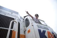 Wajah Baru PT KAI di HUT ke-77