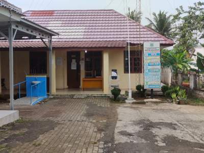 Lucu, Dua Kubu Perangkat Desa Bunar Sama - Sama Masuk Kerja