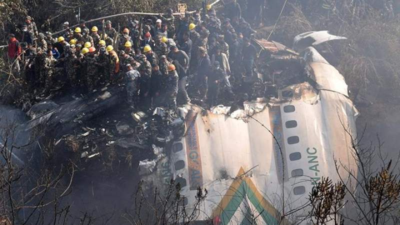 Ada Penumpang Melakukan Live Facebook Diduga Jadi Penyebab Jatuhnya Yeti Airlines