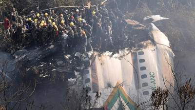 Ada Penumpang Melakukan Live Facebook Diduga Jadi Penyebab Jatuhnya Yeti Airlines