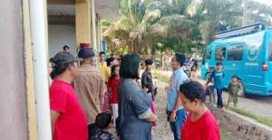 Tiga Orang Diamankan Satres Narkoba Polres Tanjungbalai Saat Grebek Kampung Narkoba (GKN) di Wilayah Hukum Polres Tanjungbalai