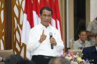 Menteri Pertanian Andi Amran Sulaiman.