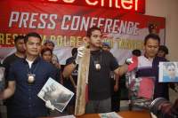 Polisi Bekuk Pelaku Pengeroyokan Warga Budimulya