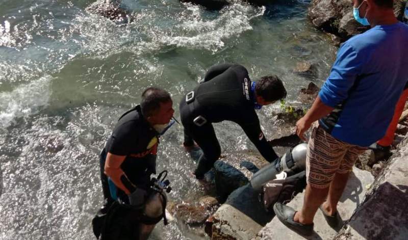 Tim SAR Cari Korban Tenggelam di Danau Toba