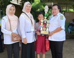 172 Siswa di Sergai Unjuk Bakat Seni dan Budaya