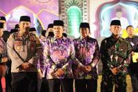 Pj Bupati Tangerang Buka MTQ ke-54 di Solear