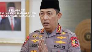 Jendral Listyo Harap Ramadhan Membawa Keberkahan