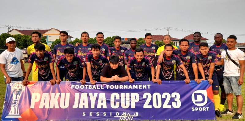 Kesebelasan Denis Pondok Aren, tersingkir dari perebutan tiket quarter final Pakujaya Cup 8 lantaran kalah adu penalti dengan Salak Putih.