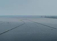 Pemagaran Laut di Utara Kab Tangerang Jadi Isu Nasional