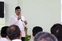 Open House Di Pendopo Bupati Tangerang Ditiadakan