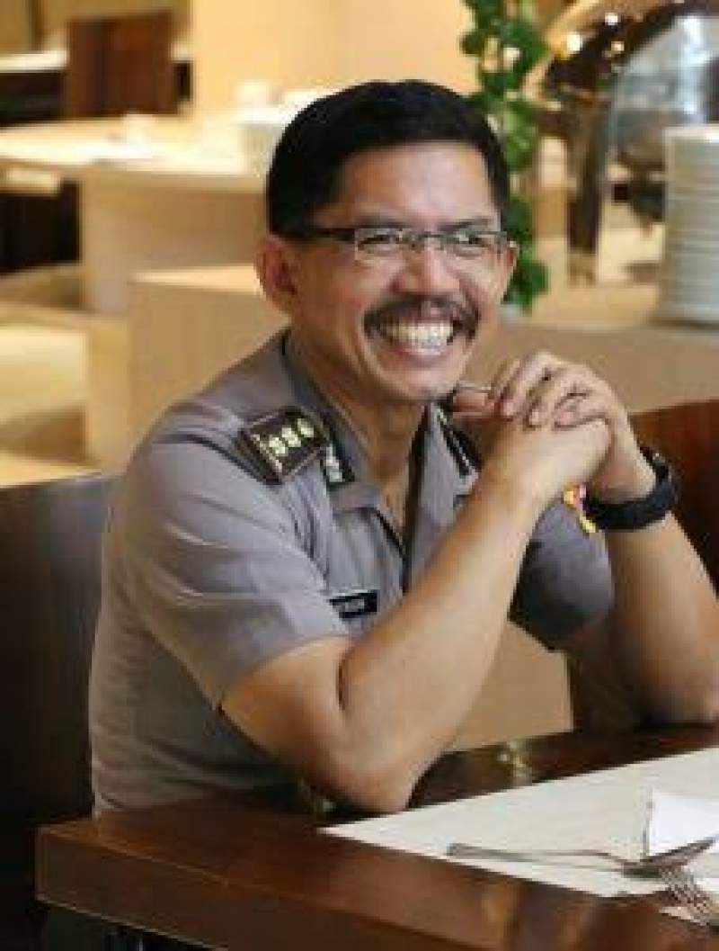 Kabid Humas Polda Banten AKBP Zaenudin.