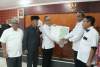 Pemkab Serang Kembali Serahkan Asset kepada Pemerintah Kota Serang