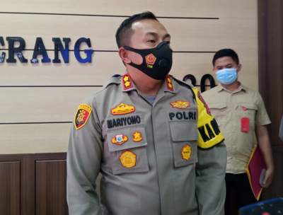 Surat Keputusan Kapolri, Polsek di Wilayah Polda Banten Alami Pergeseran Fungsi