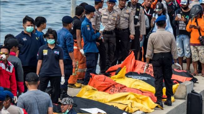 Empat Warga Tangsel Korban Terbakarnya KM Zahro