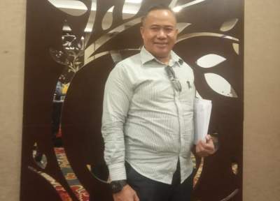 Ketua LSM Seroja Taslim