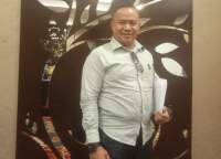 Ketua LSM Seroja Taslim