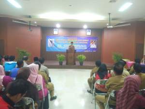 ⁠⁠⁠Warga Dan Kades Se Kecamatan Jayanti Lepas Camat Nawawi