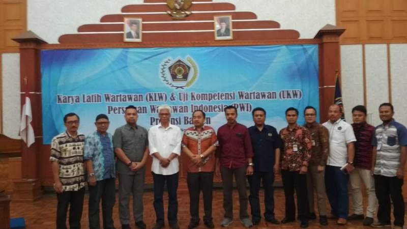 KLW dan UKW 2018 Se-Provinsi Banten Kembali Digelar 