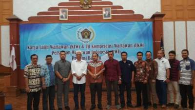 KLW dan UKW 2018 Se-Provinsi Banten Kembali Digelar&nbsp;