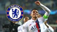 Mantan Bek PSG Thiago Silva, Setujui Kontrak Dua Tahun Dengan Chelsea