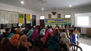 Musrenbang Kecamatan Jawilan.