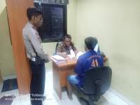 Berkas Perkara Laka Lantas Polda Banten Dilimpahkan ke Kejaksaan