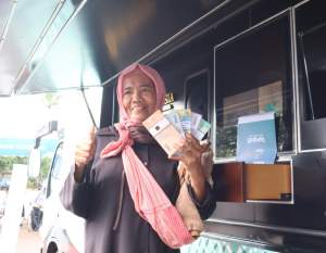 Meningkat, BI Banten Siapkan Uang Tunai Rp3,6 Triliun Ramadhan dan Idul Fitri 1444H