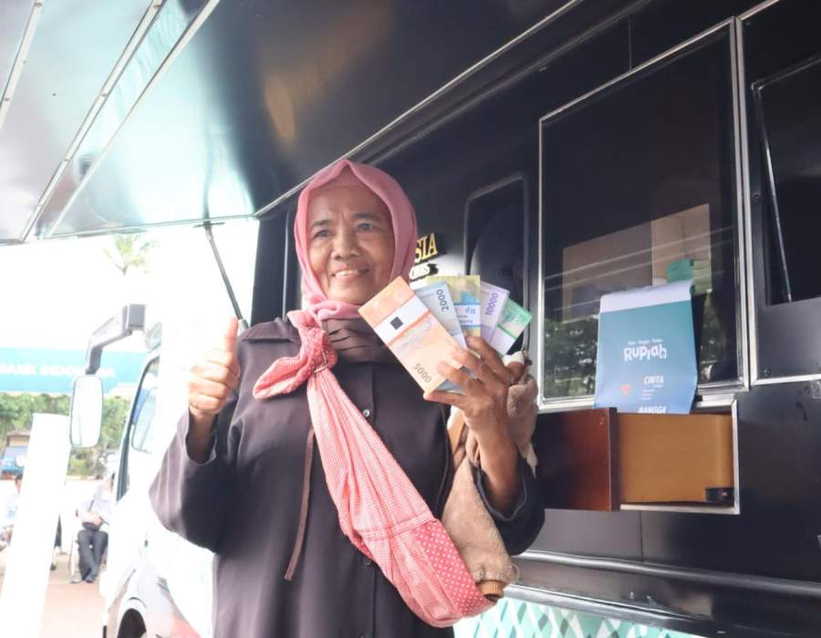 Meningkat, BI Banten Siapkan Uang Tunai Rp3,6 Triliun Ramadhan dan Idul Fitri 1444H