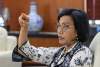 Menteri Keuangan, Sri Mulyani.