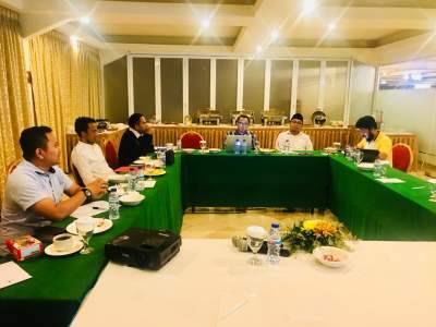 BPC Hipmi Se Banten Desak Percepat Musdalub