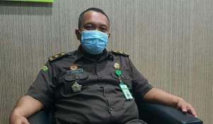 Pegawainya Positif Covid Kantor Kejari Kabupaten Tangerang Ditutup