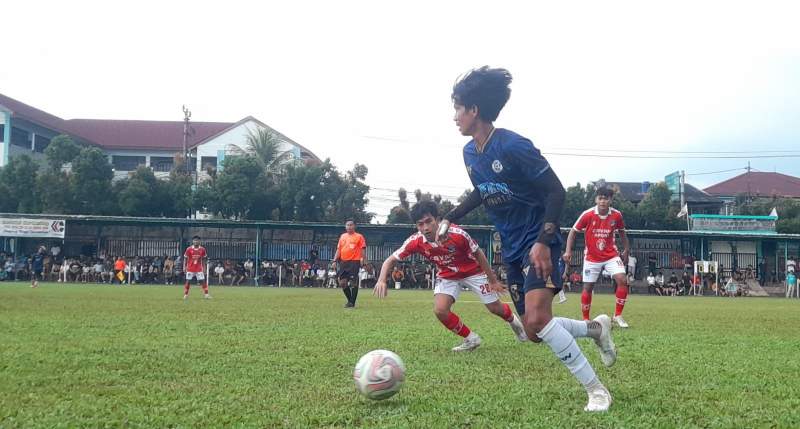 Si Eneng Kirim Sinyal Tancap Gas, Siap Tampil Seksi Hadapi Tim Besar di Pakujaya Cup