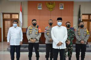 Zaki Pimpin Rapat Perubahan Pelarangan Mudik