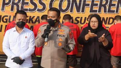 Pukuli Korban Sampai Meninggal Dunia, 6 Tahanan Polres Cilegon Ditetapkan Tersangka