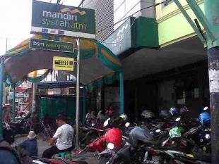 GMAKS Menduga Ada Mafia Perbankan Di Bank Syariah Mandiri