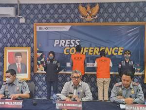 Imigrasi Tangerang Amankan 3 WNA, Diduga Palsukan Dokumen Permohonan Paspor RI