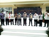 Lomba MTQ Tangsel ke-XIII Dibuka Bang Ben