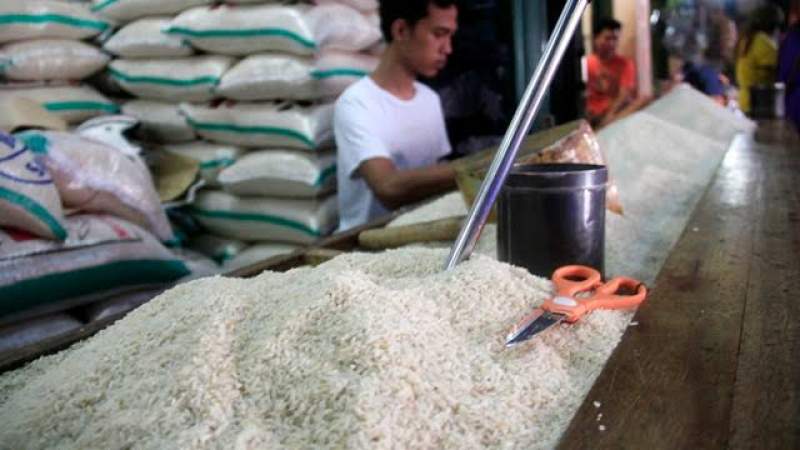 Jelang Ramadhan, Bulog Serang Pastikan Stok Beras Aman