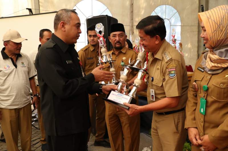 Zaki Buka Jambore Perpustakaan Ke-5