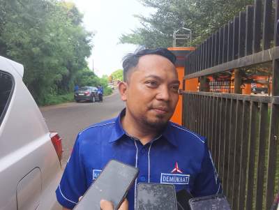 Mantan Calon Bupati Maju Jadi Bacaleg DPR RI