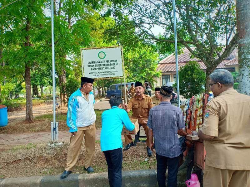 DPD KNPI Kabupaten Tangerang Galang Dana Korban Gempa Palu