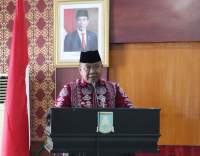 Massa Pandemi Covid 19, Pjs Bupati Serang Optimis Target 75 Persen Partisipasi Pemilih Tercapai