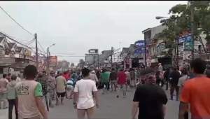 Buntut Kekerasan di Pasar Kutabumi, Dirut PD Pasar Didesak Mundur