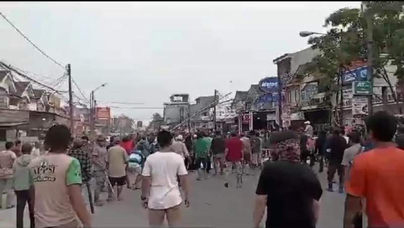 Buntut Kekerasan di Pasar Kutabumi, Dirut PD Pasar Didesak Mundur