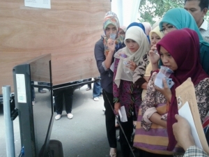 Tak Sanggup Kerjakan Soal, Peserta Tes CPNS Mengundurkan Diri