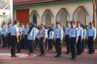 Sampaikan Perilaku Dalam Organisasi, Kadiv Keimigrasian : Karakter Loyalitas pada Organisasi