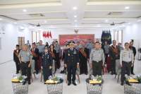 Wisuda Purnabakti Pengayoman, Antar Para Punabakti Masuki Masa Pensiun dengan Kehormatan