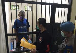 Masuk Rumah Melalui Jendela, Seorang Residivis Maling HP Di Rumah Guru