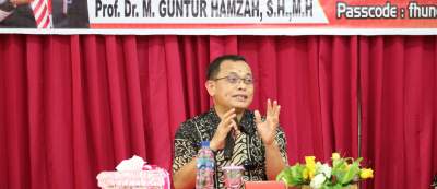 Sah! Ini Hakim MK Pengganti Aswanto