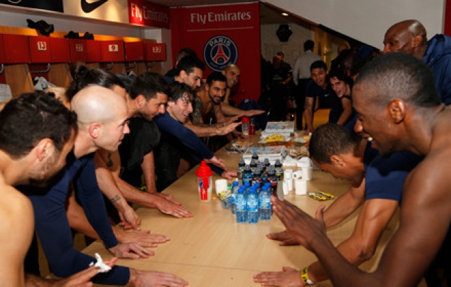 Saham Kepemilikan PSG Didominasi QIA